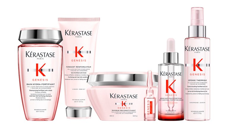 Kérastase Genesis Full Collection